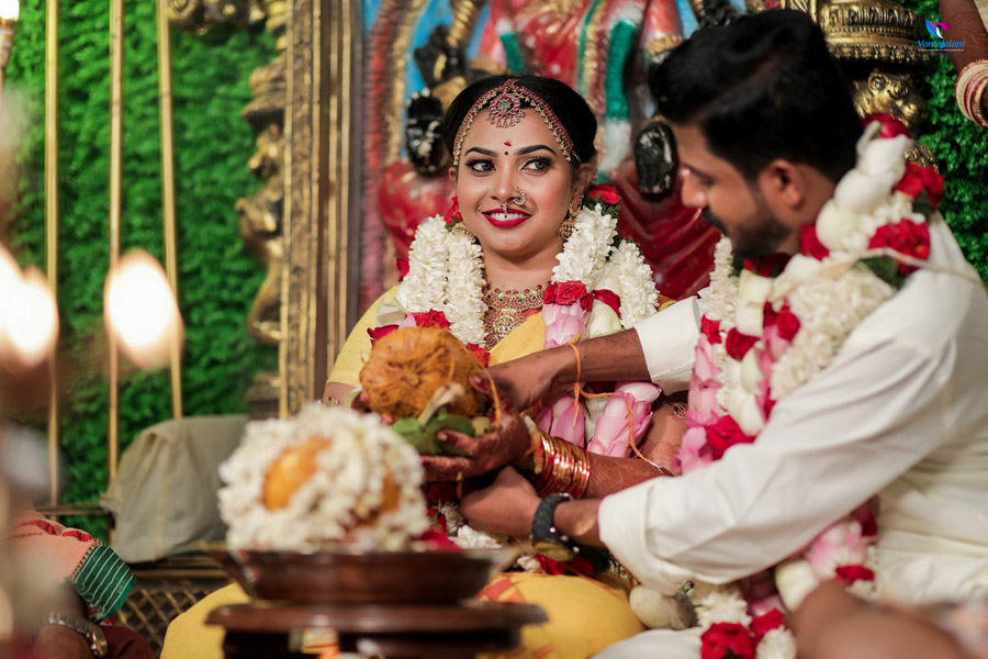 Best Candid Wedding Photography In Pondicherry